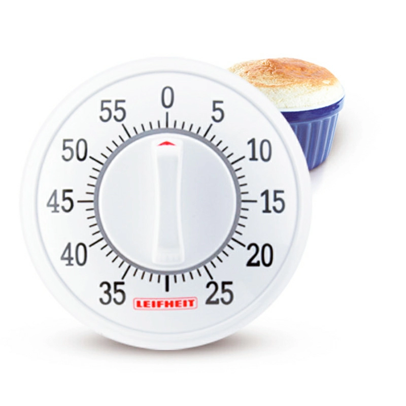3 Таймер механический Leifheit Signature, 60мин фото 4