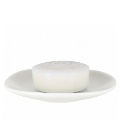 Мыльница Spirella Sina, цвет белый