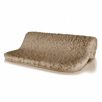 Коврик для ванной 55x65см Spirella Lamb, бежевый