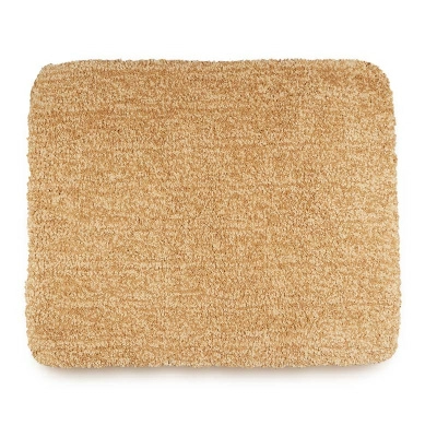 Коврик для ванной 55x65см Spirella Gobi, натуральный