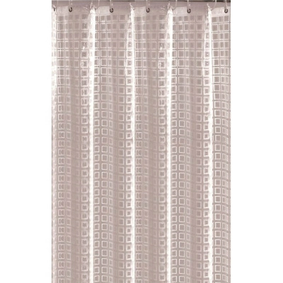 1 Штора для ванной комнаты Hausmann Squares
