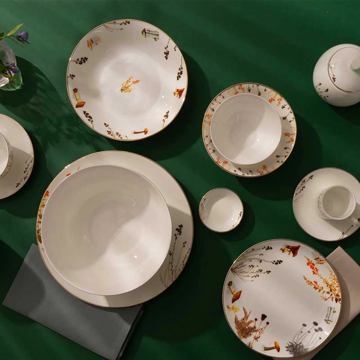 Чайник заварочный Zapel Mushroom фото 2