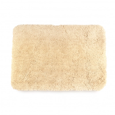 Коврик для ванной 60x90см Spirella Highland, натуральный