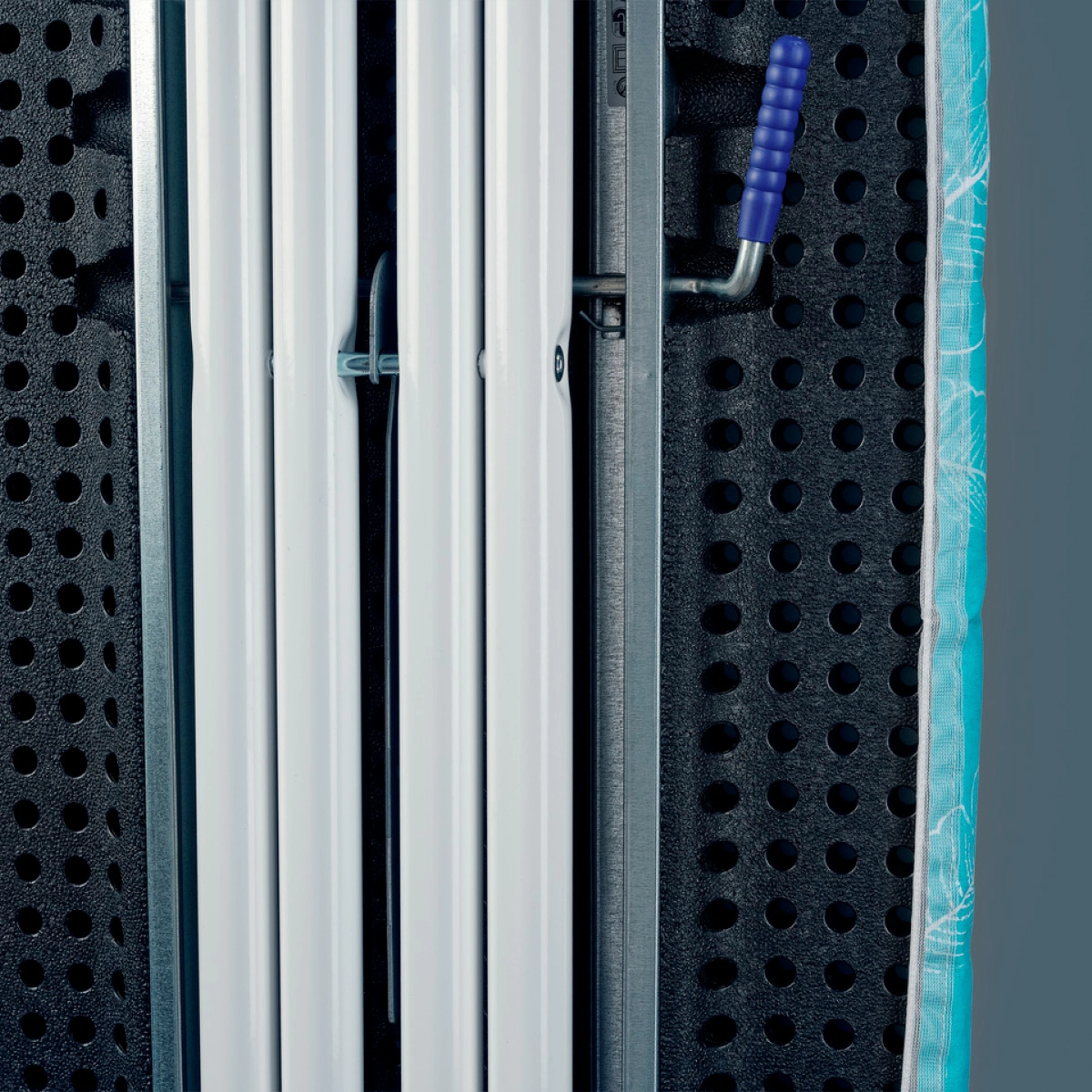 9 Гладильная доска Leifheit AirBoard Compact M, без электроподключения фото 5