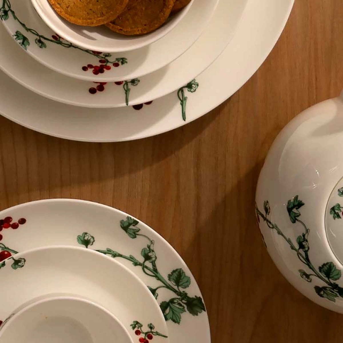 Салатник Zapel Berry 11,5см фото 4