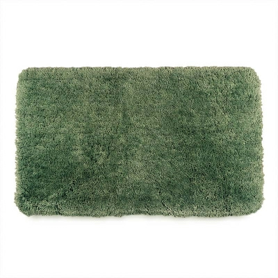 Коврик для ванной 70x120см Spirella Highland, базилик