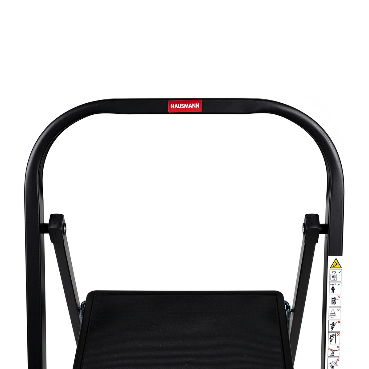 Стремянка Hausmann Aktru 3 ступени фото 3