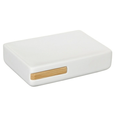 Мыльница Spirella Oslo, цвет белый