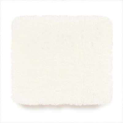 Коврик для ванной 55x65см Spirella Highland, белый
