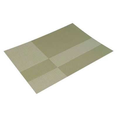 Салфетка сервировочная Zapel Asymmetry mint