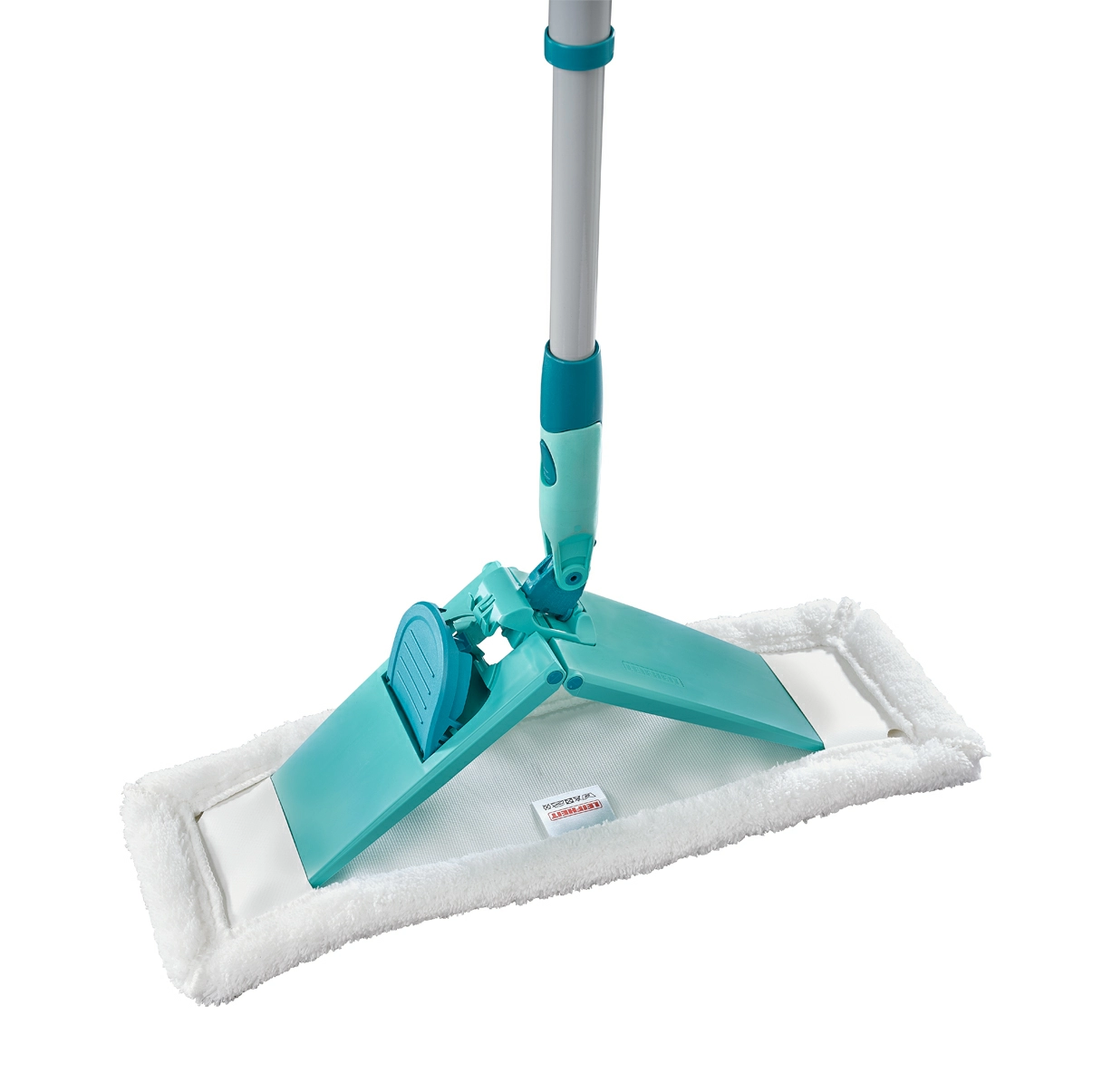 Швабра с телескопической ручкой для влажной уборки Leifheit Classic XL фото 3