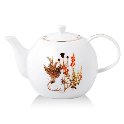 Полноразмерное изображение Чайник заварочный Zapel Mushroom