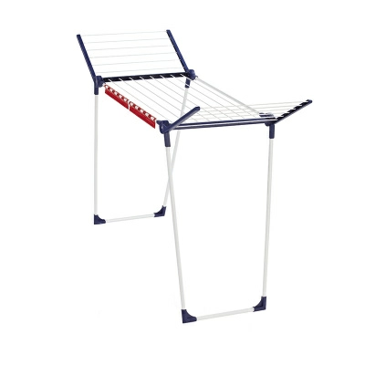 1 Сушилка для белья напольная, Leifheit Pegasus 150 Solid Slim, 55см