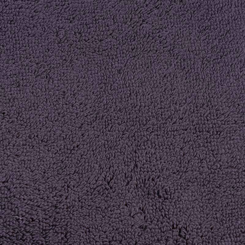 3 Полотенце махровое Pappel Cirrus/S 50x100см, цвет антрацит фото 3