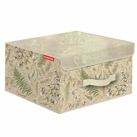 1 Кофр для хранения Hausmann Herbarium 30x30x16см фото 1