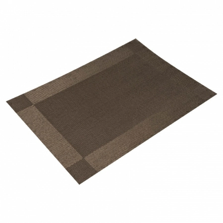 1 Салфетка сервировочная Zapel Frame oak bark фото 1