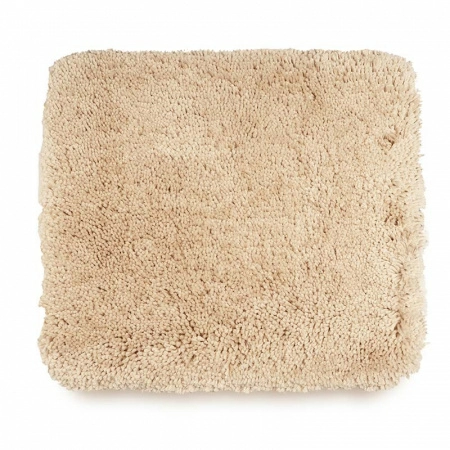 Коврик для ванной 55x65см Spirella Highland, натуральный фото 1