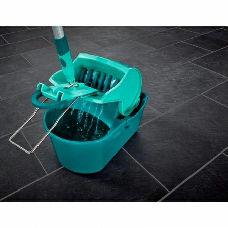 6 Ведро с отжимом Leifheit Perfect, 8л фото 7