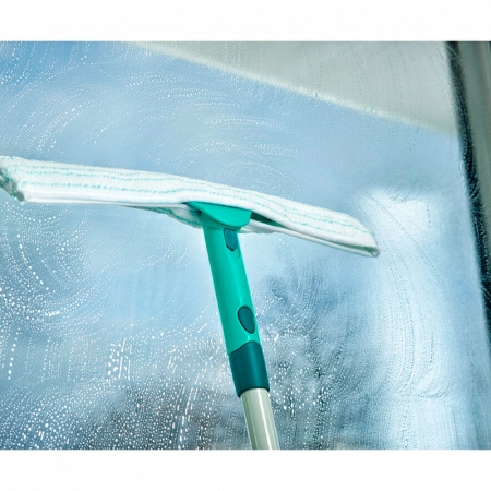 8 Водосгон Leifheit Slider M с резинкой 40см фото 8