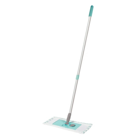 Полноразмерное изображение Швабра универсальная Hausmann с телескопической ручкой фото 1
