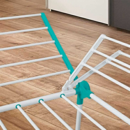 16 Сушилка для белья напольная Hausmann Arcturus, 22м фото 14