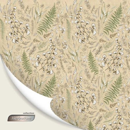 9 Чехол для одежды Hausmann Herbarium 100x60см фото 9