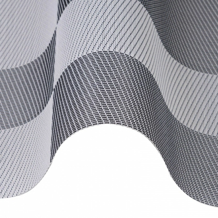 Салфетка сервировочная Zapel Asymmetry silver фото 4