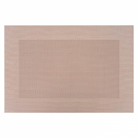 Салфетка сервировочная Zapel Frame beige фото 2