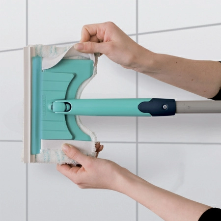 3 Насадка для швабры Leifheit Bath Cleaner micro duo фото 3