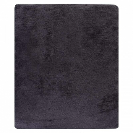 2 Плед 150x200см Pappel Cotton, серый фото 2