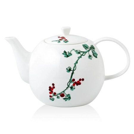 Полноразмерное изображение Чайник заварочный Zapel Berry фото 1