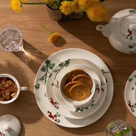 5 Сахарница Zapel Berry 250мл фото 5