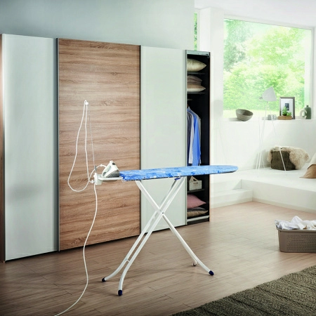 Гладильная доска Leifheit AirBoard Compact S, без электроподключения фото 3