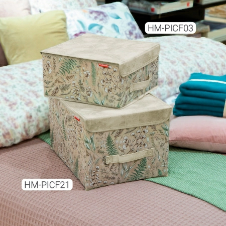 8 Кофр для хранения Hausmann Herbarium 30x40x25см фото 8