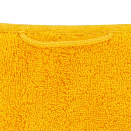 2 Полотенце махровое Pappel Cirrus/S 30x50, цвет желтый фото 2
